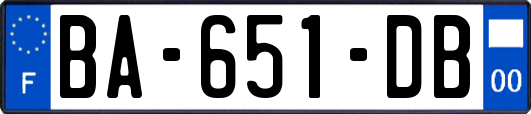 BA-651-DB