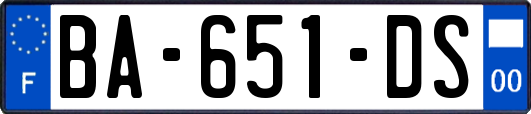 BA-651-DS