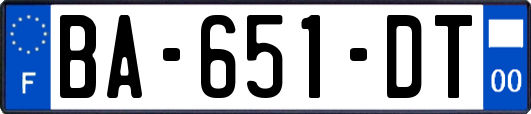 BA-651-DT