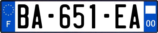 BA-651-EA