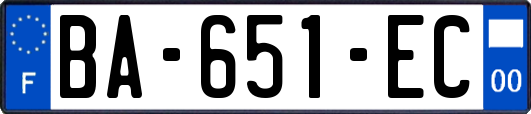 BA-651-EC