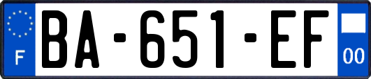 BA-651-EF