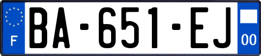 BA-651-EJ