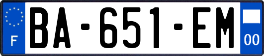 BA-651-EM