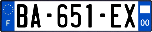 BA-651-EX