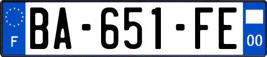 BA-651-FE