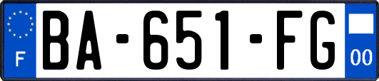 BA-651-FG