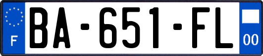 BA-651-FL