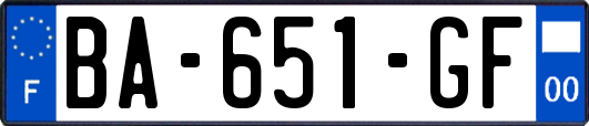 BA-651-GF