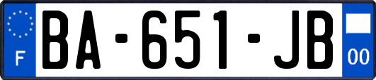 BA-651-JB