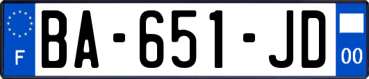 BA-651-JD