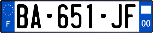 BA-651-JF