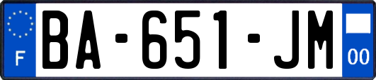 BA-651-JM