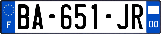 BA-651-JR