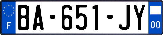 BA-651-JY