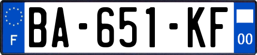 BA-651-KF