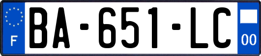 BA-651-LC