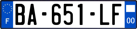 BA-651-LF