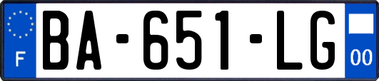 BA-651-LG