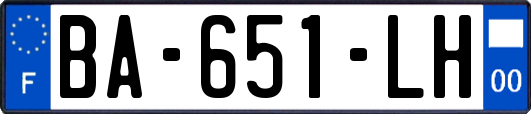 BA-651-LH