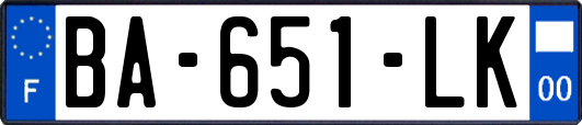BA-651-LK