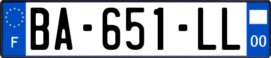 BA-651-LL