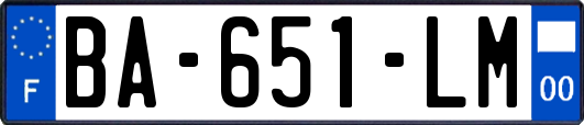 BA-651-LM