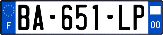 BA-651-LP
