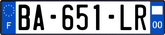 BA-651-LR