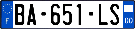 BA-651-LS