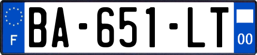 BA-651-LT