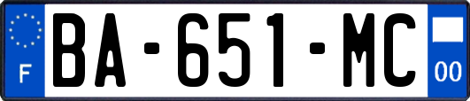 BA-651-MC
