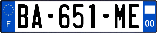 BA-651-ME