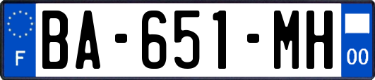 BA-651-MH