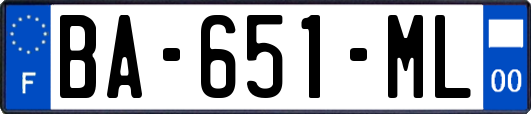 BA-651-ML