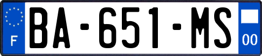 BA-651-MS