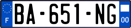 BA-651-NG