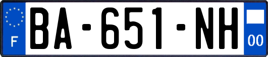 BA-651-NH