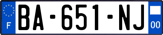 BA-651-NJ