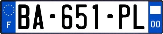BA-651-PL