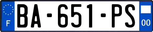 BA-651-PS