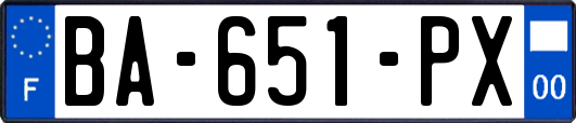 BA-651-PX