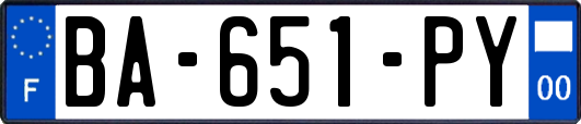 BA-651-PY