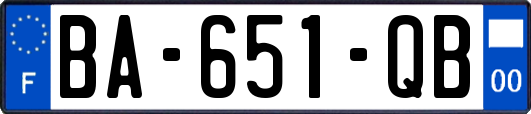 BA-651-QB