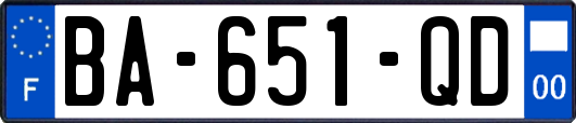 BA-651-QD