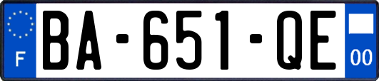 BA-651-QE