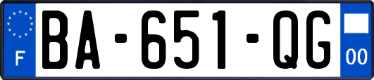 BA-651-QG