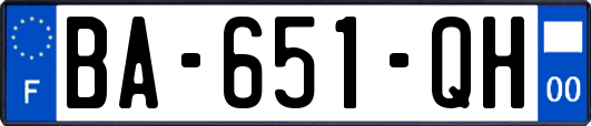BA-651-QH