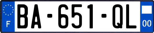 BA-651-QL