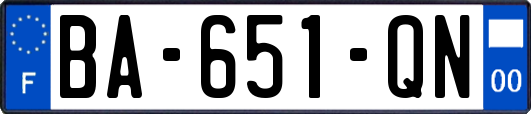 BA-651-QN